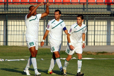 Με κίνητρα στο Κύπελλο η Επανομή