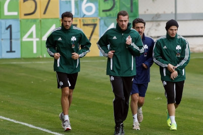 Μπαίνουν άμεσα Τοτσέ και Ρούντολφ