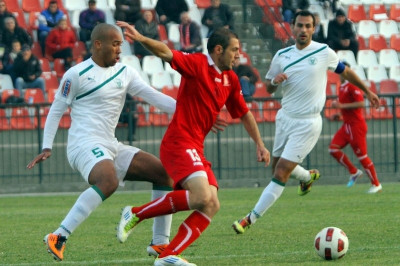 Στεφανίδης: «Δεν μπορέσαμε να χαρούμε»