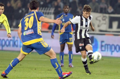 Ο πρώτος που πέρασε από τους ξενώνες