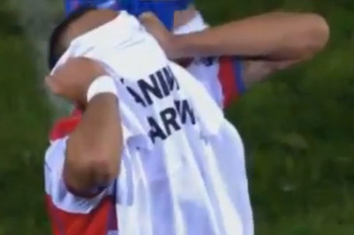 Όλοι δίπλα στον Κάρλος Μάρτινς