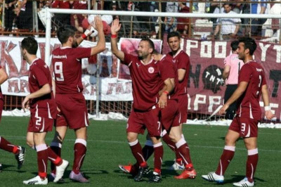 Γρίβας: «Μεγάλη πρόκληση για μας»