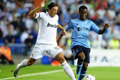 Οζίλ: «Εξαιρετικό κλίμα»