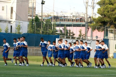 Αποφόρτιση για δύο στον Ατρόμητο