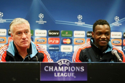 Ντεσάμπ: «Να δείξουμε στο γήπεδο ότι είμαστε φαβορί»