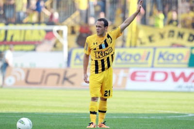 Δύσκολα με Πανιώνιο Καπετάνος,Τσέζαρεκ