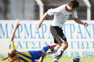 Με Πουρτουλίδη έπειτα από έξι μήνες ο Πιερικός