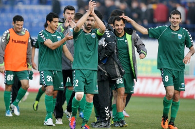 Με θάρρος στο ΟΑΚΑ ο Λεβαδειακός