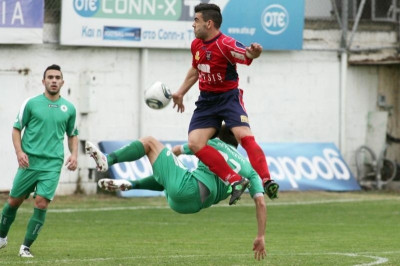 Στο βάθος… Παναθηναϊκός