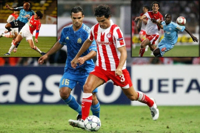 Τρέχει με… χίλια στην Μασσαλία ο Μοντέστο (photos+video)