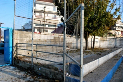 Γήπεδο Φιλιππιάδας: Μια μέρα μετά