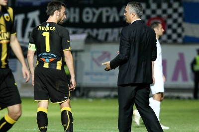 Περιορίστηκαν στην ανάλυση στην ΑΕΚ