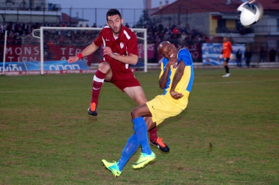 «Φάρμακο» για τη Βέροια η πρόκριση