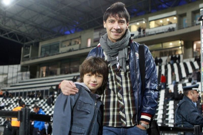 Κοντρέρας: «Εδώ για τον ΠΑΟΚ»