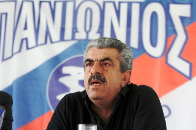 Τσάβαλος: «Να αποκτήσει πάλι αξιοπρέπεια ο Πανιώνιος»