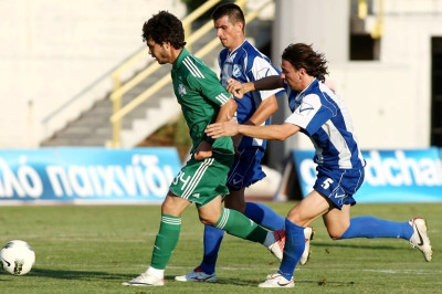 Πρόβλημα με Αρβανίτη στην Καλλιθέα