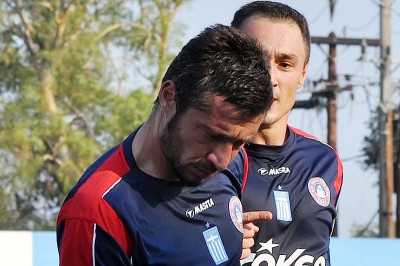 Ανεβάζει… στροφές ο Μετίν