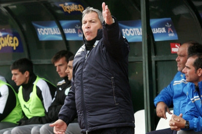 Στον Βόλο για την πρόκριση ο Θρασύβουλος