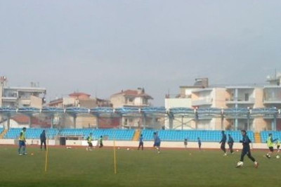 Περίεργη… προπόνηση στον ΠΑΣ Γιάννινα