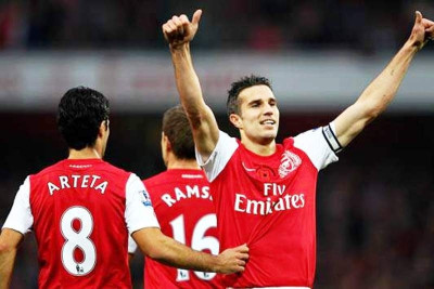 Φαν Πέρσι: «Ευχαριστώ τους συμπαίκτες μου»