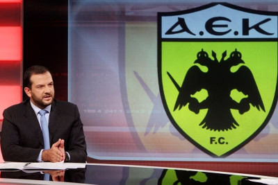 «Απών» ο Αδαμίδης από το ΟΑΚΑ