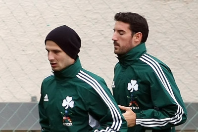 Σε φουλ ρυθμούς οι Ρούντολφ και Τοτσέ