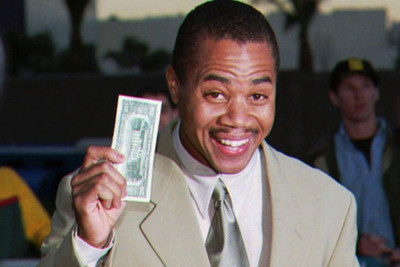 Εσύ, show me the money? Εγώ show you the money!