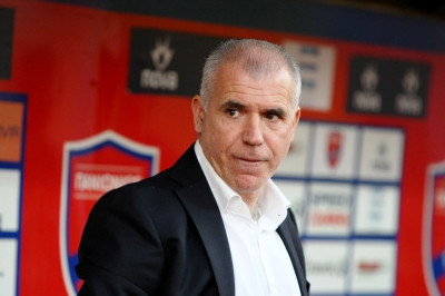 Αναστόπουλος: «Μας... χάσανε με τον Άρη»
