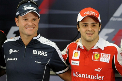 F1: Τελειώνει ή ξεκινά η  καριέρα του Μπαρικέλο στη Βραζιλία;