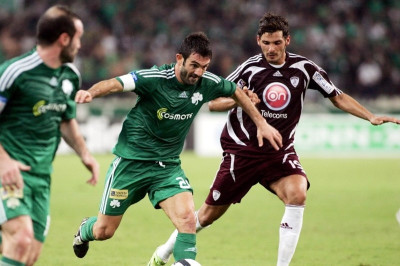 Πρόκριση η ΑΕΛ, μπαμπάς ο Ααράμπ