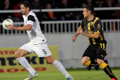 Αμφίβολος ο Μπουλούτ με Παναθηναϊκό