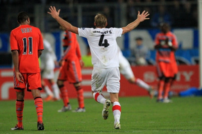 Μέλμπεργκ: «Επιτέλους πήραμε αποτέλεσμα»