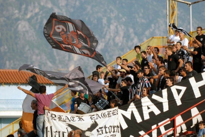 Με ήρωα τον Κοψαχείλη η Καλαμάτα στους «32»