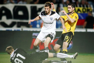 Μαλεζάς: «Το κλίμα είναι καλό στον ΠΑΟΚ»