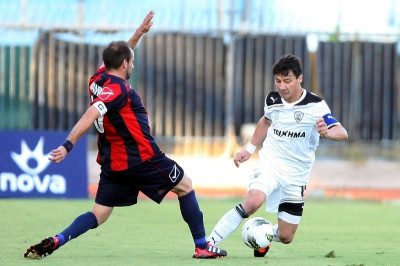 Ανοιχτό το μέλλον του Κοντρέρας στον ΠΑΟΚ