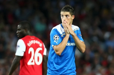 «Μιραλάς, ο Βίγια του Ολυμπιακού»!