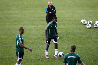 Το Κόπα Άφρικα και η προετοιμασία του Φερέιρα