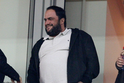 Με Μαρινάκη στην Τρίπολη!
