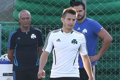 Ανεβασμένος ο Ρούντολφ