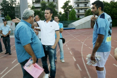 Συνάντηση Μαχλά με τους αρχηγούς