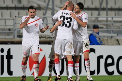 Θρύλος και πάσης Ευρώπης!