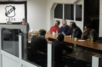 Συνέντευξη Τύπου για όλα στον ΟΦΗ