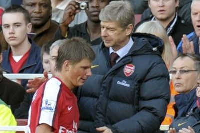 «Αρσάβιν, κάνε υπομονή»