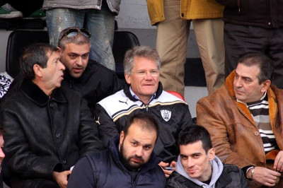 «Μεγαλεία» για τον Μπόλονι