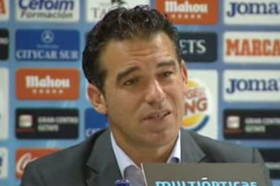 Γκαρσία: «Μπορούμε να κερδίσουμε την Μπάρτσα»