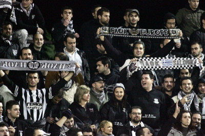 Ας αρχίσουν οι χοροί