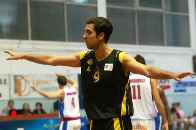 Χατζής: «Αήττητη την έδρα μας»