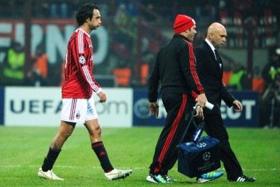 Πλήγμα με Νέστα στην Μίλαν