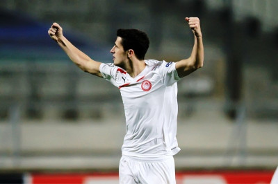 Μαρκάνο: «Νιώθω καλά στον Ολυμπιακό»