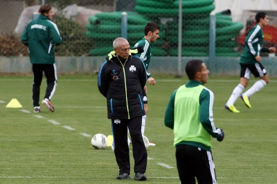 Χωρίς προβλήματα η προπόνηση του Παναθηναϊκού